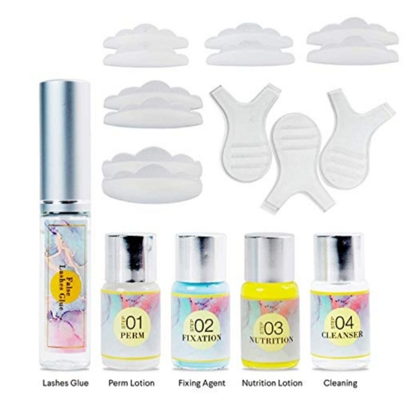 Silksence Lash Lift Kit, Long Lasting/Eyelash, Professional NWT IN BOX NEW - Picture 3 of 8